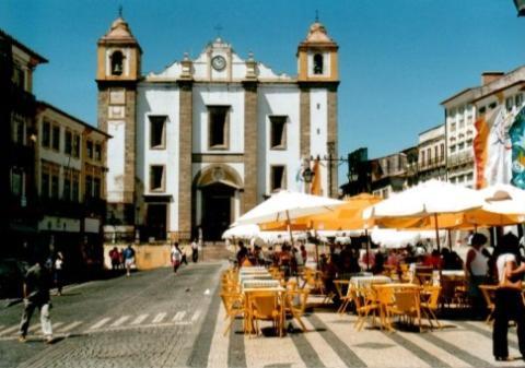 Casa Dos Limoeiros * Evora